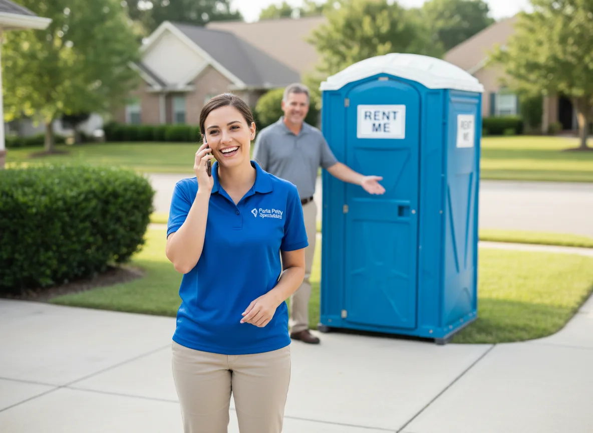 Portable Toilet Rental Ellensburg, WA FAQs